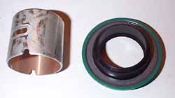 Bushing and Seal