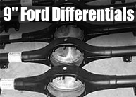 9" Differential Guide