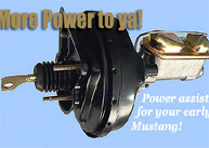 Power Brake Upgrade