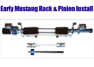 Rack and  Pinion