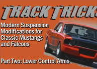 Lower Control Arms